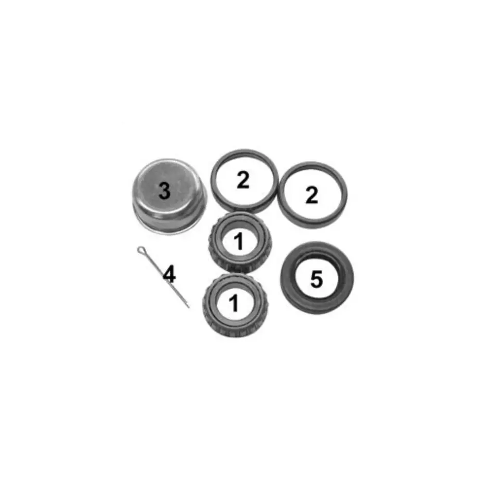 Bearing Kits - 2K - TRRRTBEA200